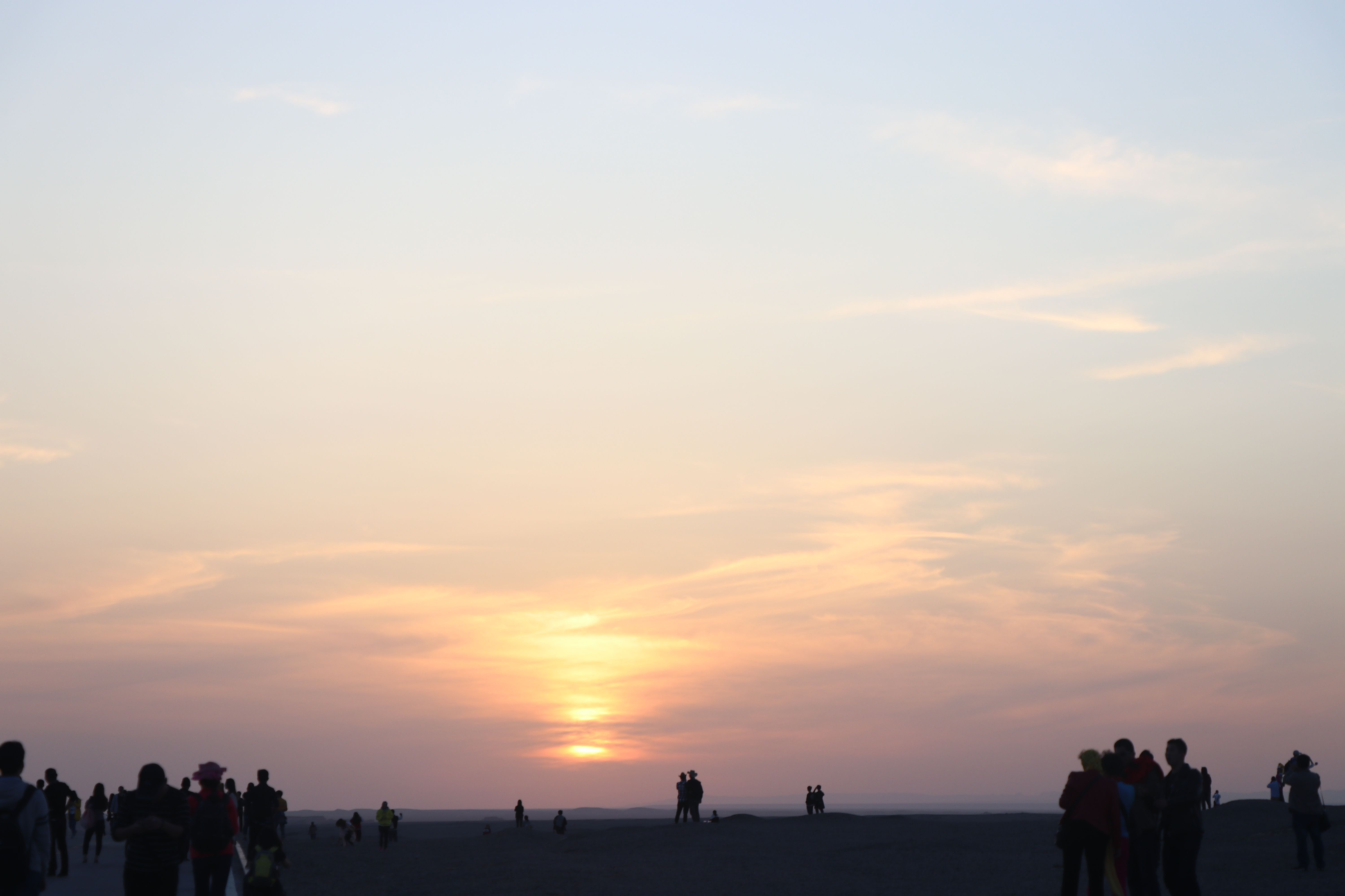 敦煌旅行攻略,敦煌莫高窟之行