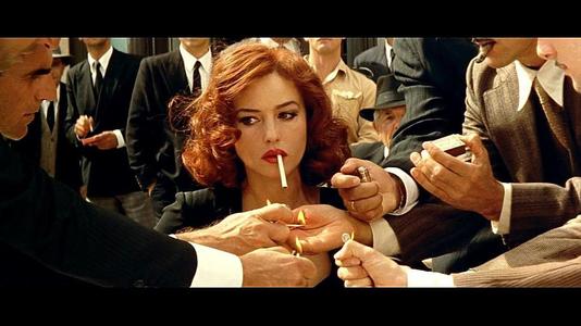 西西里的美丽传说女性主义,西西里的美丽传说八