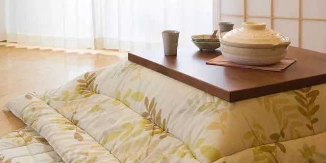 过冬神器你们都用什么取暖器啊,日本人的过冬神器