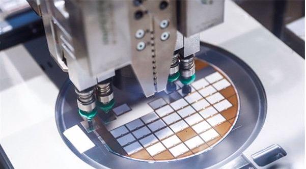 中国高铁芯片制造设计,中国高铁核心芯片