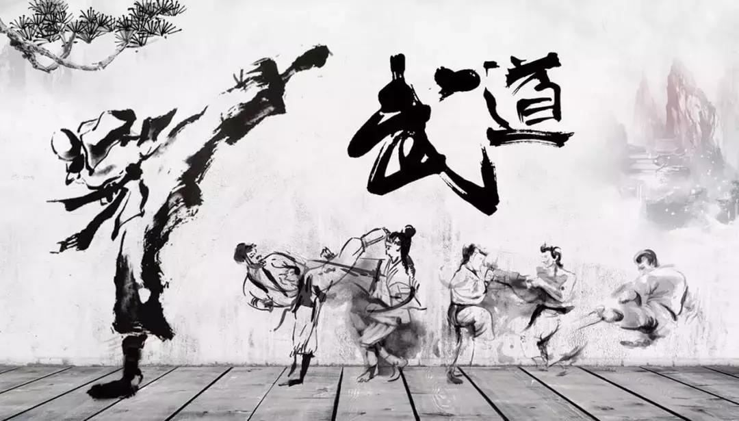 习武的六大阶段，练到最后打遍天下无敌手