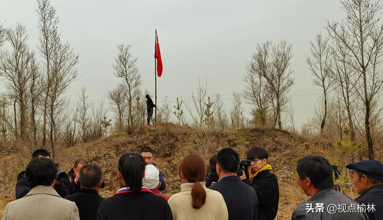 郭成旺毛乌素治沙,靖边郭成旺治沙