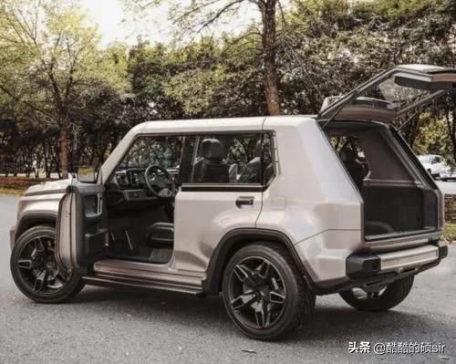 新款拉达尼瓦越野车图片,新一代拉达尼瓦四驱越野车