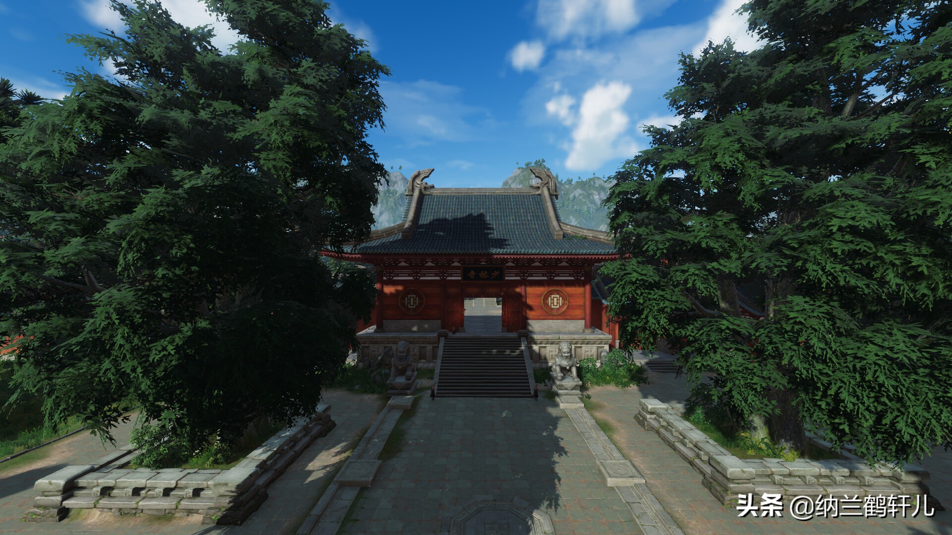 剑网三少林介绍,剑网三无界少林新技能