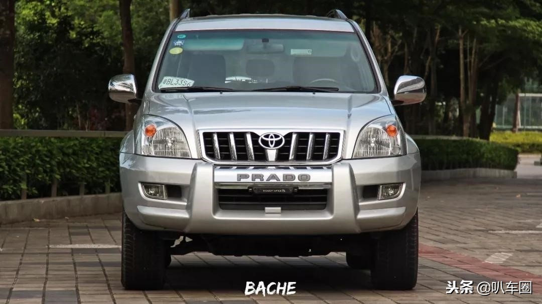 lc120普拉多手动挡2700评测,lc120普拉多驾驶感受