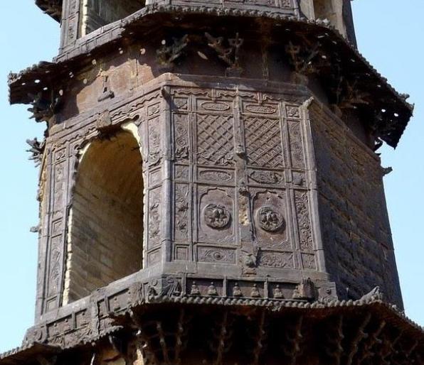 中国有多少座古铁塔,现存最高古铁塔