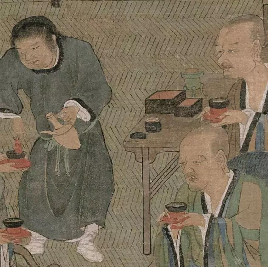 关于古董漆器小件，贾松都分享了什么？｜新室相