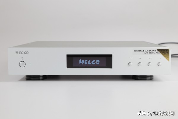 旗舰机种更上层楼:MelcoN1ZS/2A音乐服务器