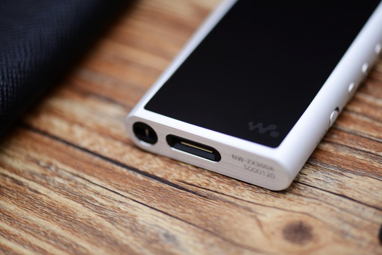 浸入灵魂的天籁，索尼NW-ZX300A深度测评