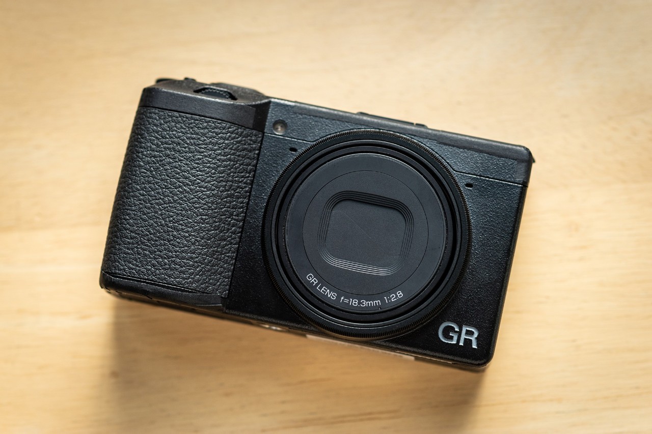 街拍之魂，理光GRIII体验