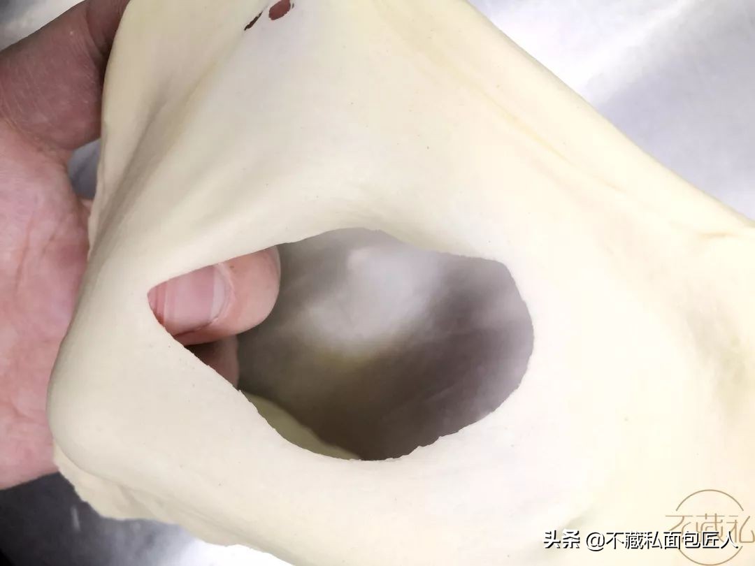 2020第一撸！这个面包酥到连渣都不放过