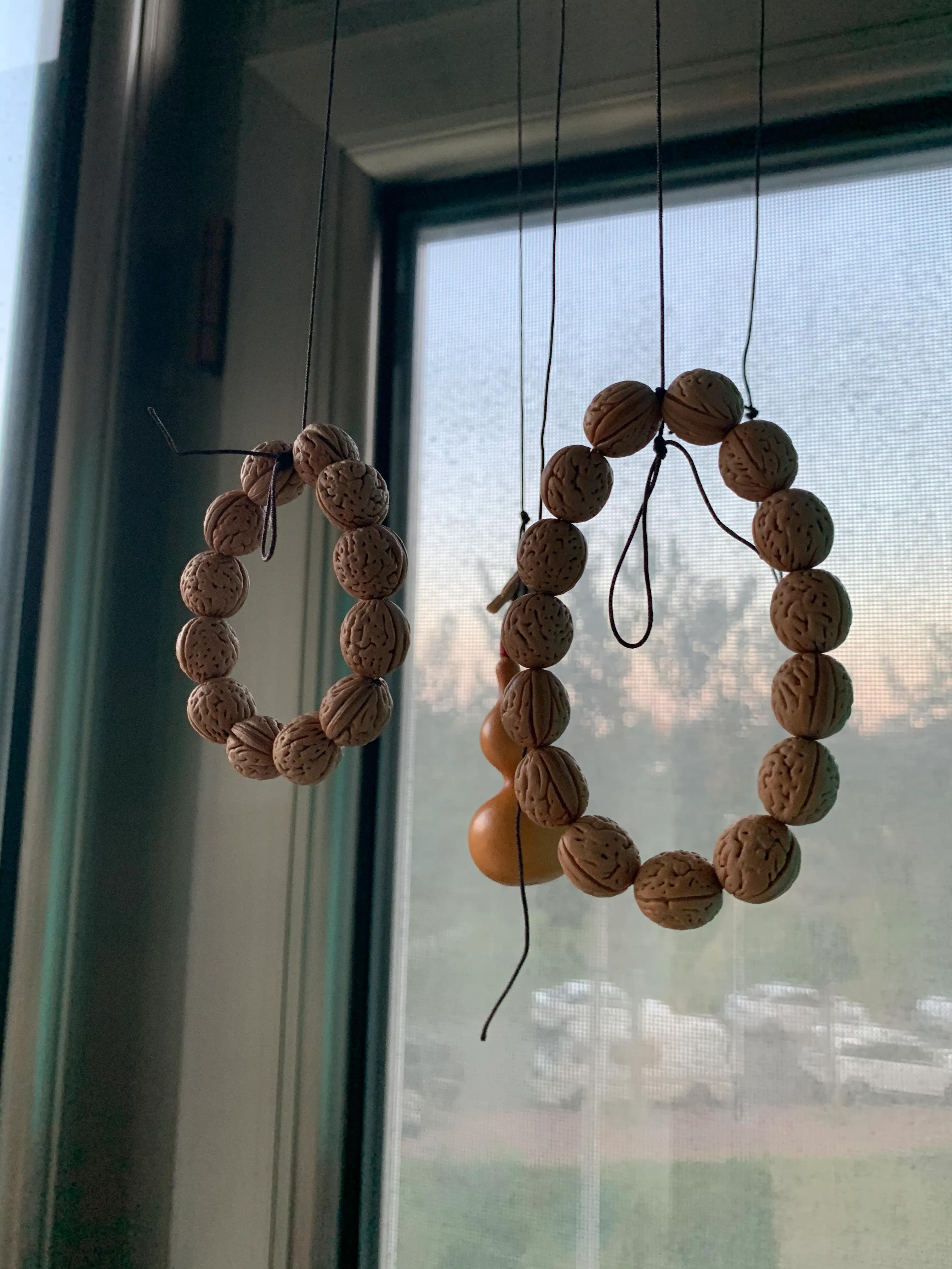 自制桃核手串的做法,自制桃核手串绳结视频