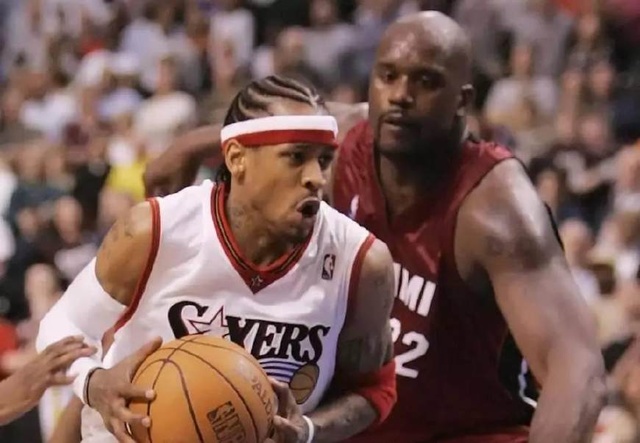 nba历史被帽排行科比艾弗森上榜,最强nba钻石艾弗森和皮尔斯