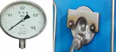 压力表全套图片,压力表图解大全