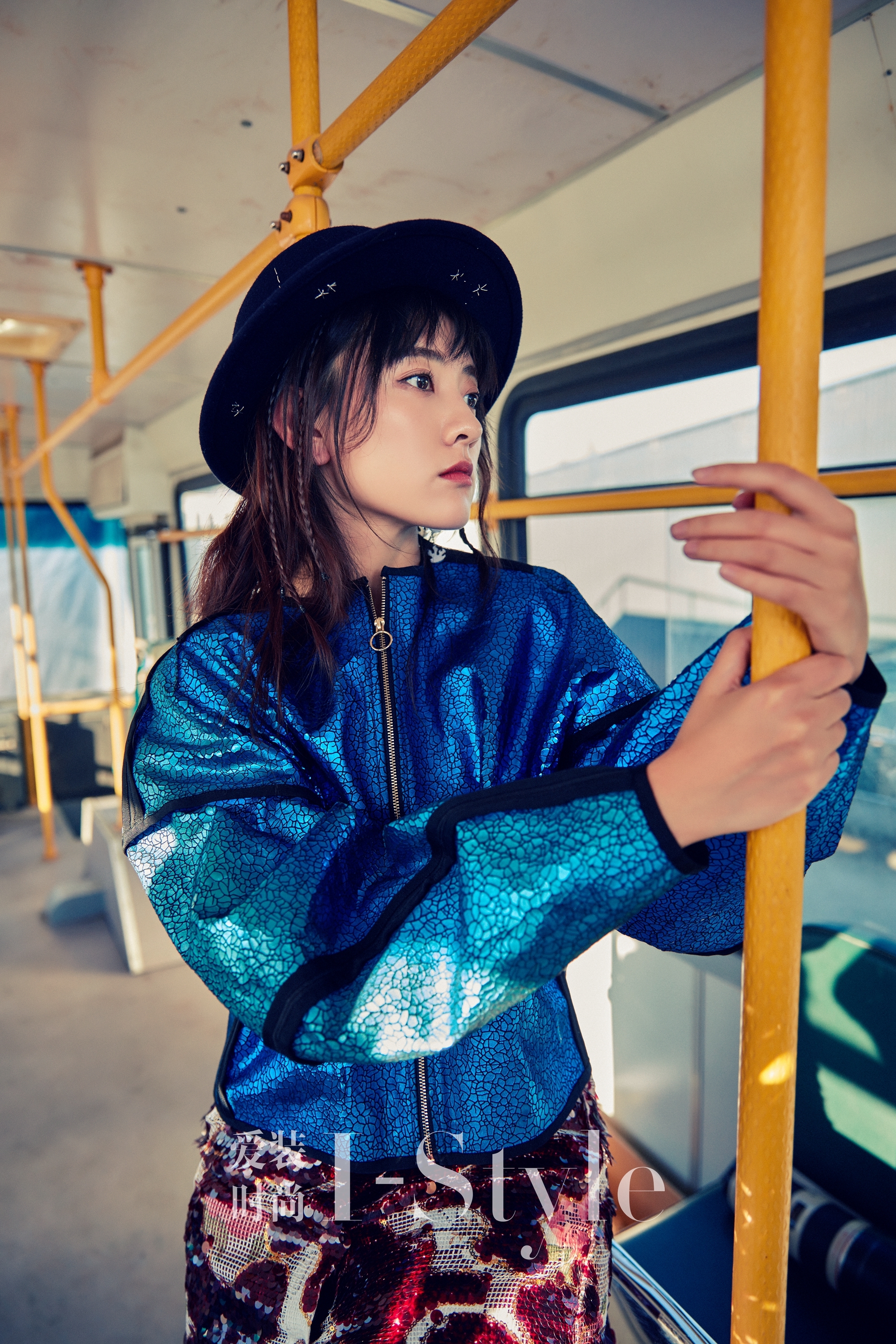 双世宠妃梁洁跳love,双世宠妃梁洁笑起来很甜美