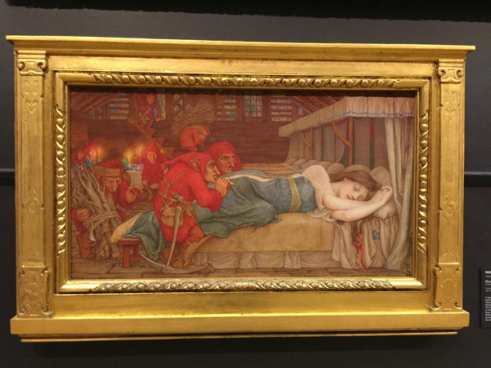 澳大利亚国立美术馆,一个令人流连忘返的地方