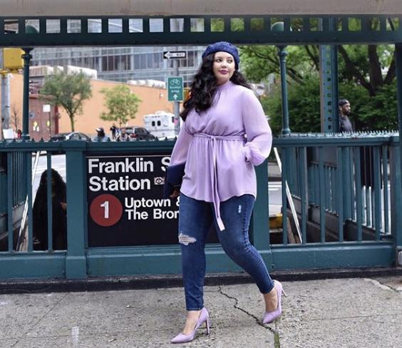 大码显瘦穿衣打扮,大码显瘦穿搭高级感