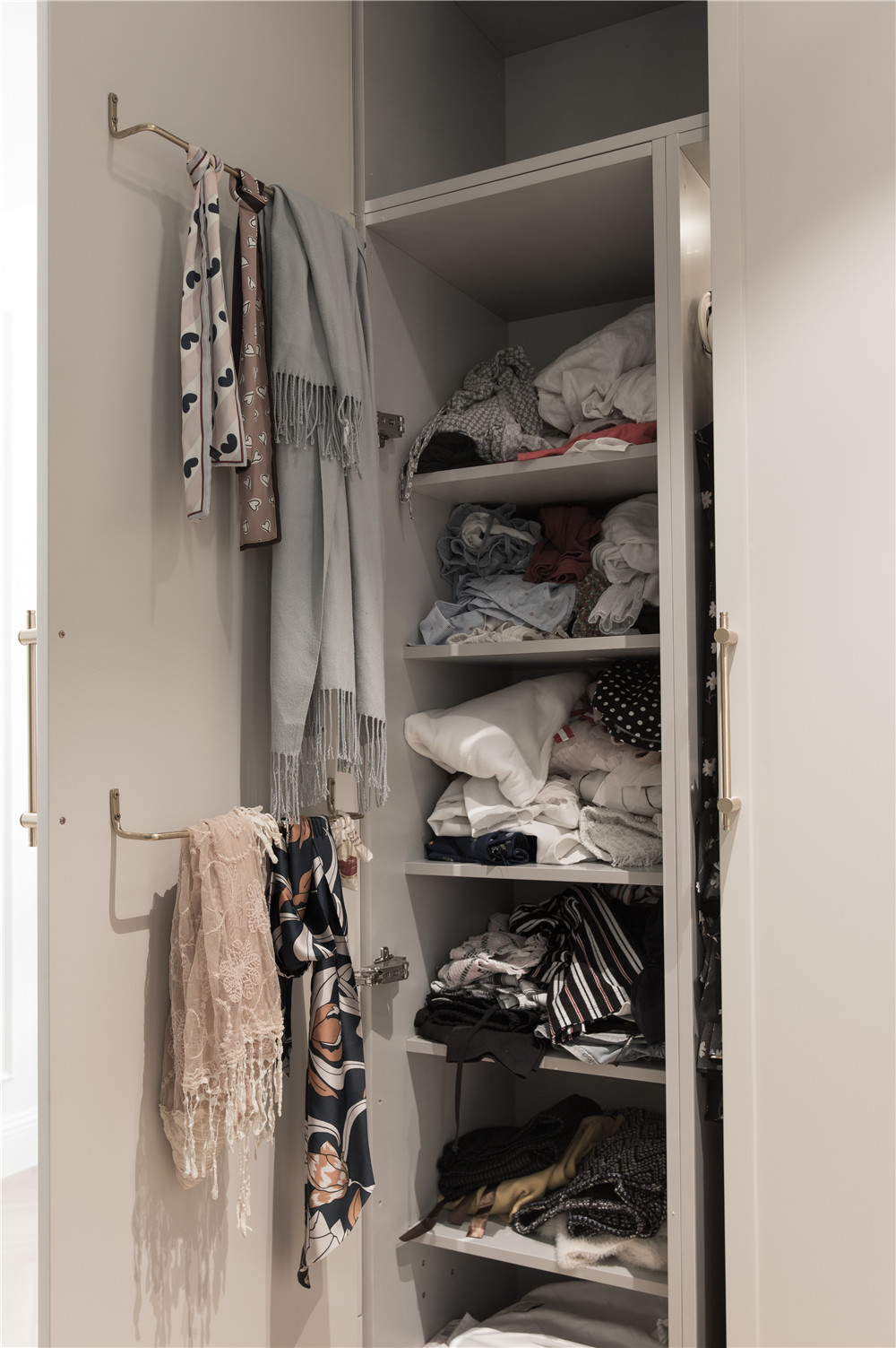 不落灰的90㎡绝美法式风,我一个洁癖居然看哭了