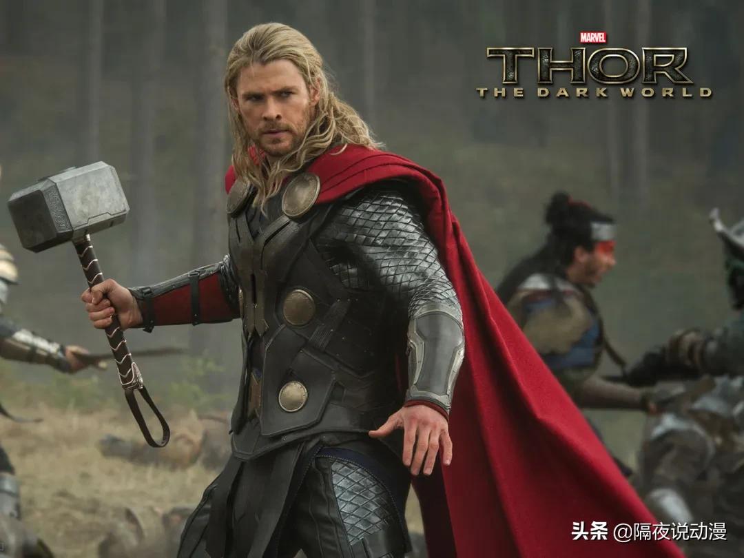 《战神》新作“抄袭”胖子雷神？锤哥：别跟风，我已练出一身肌肉