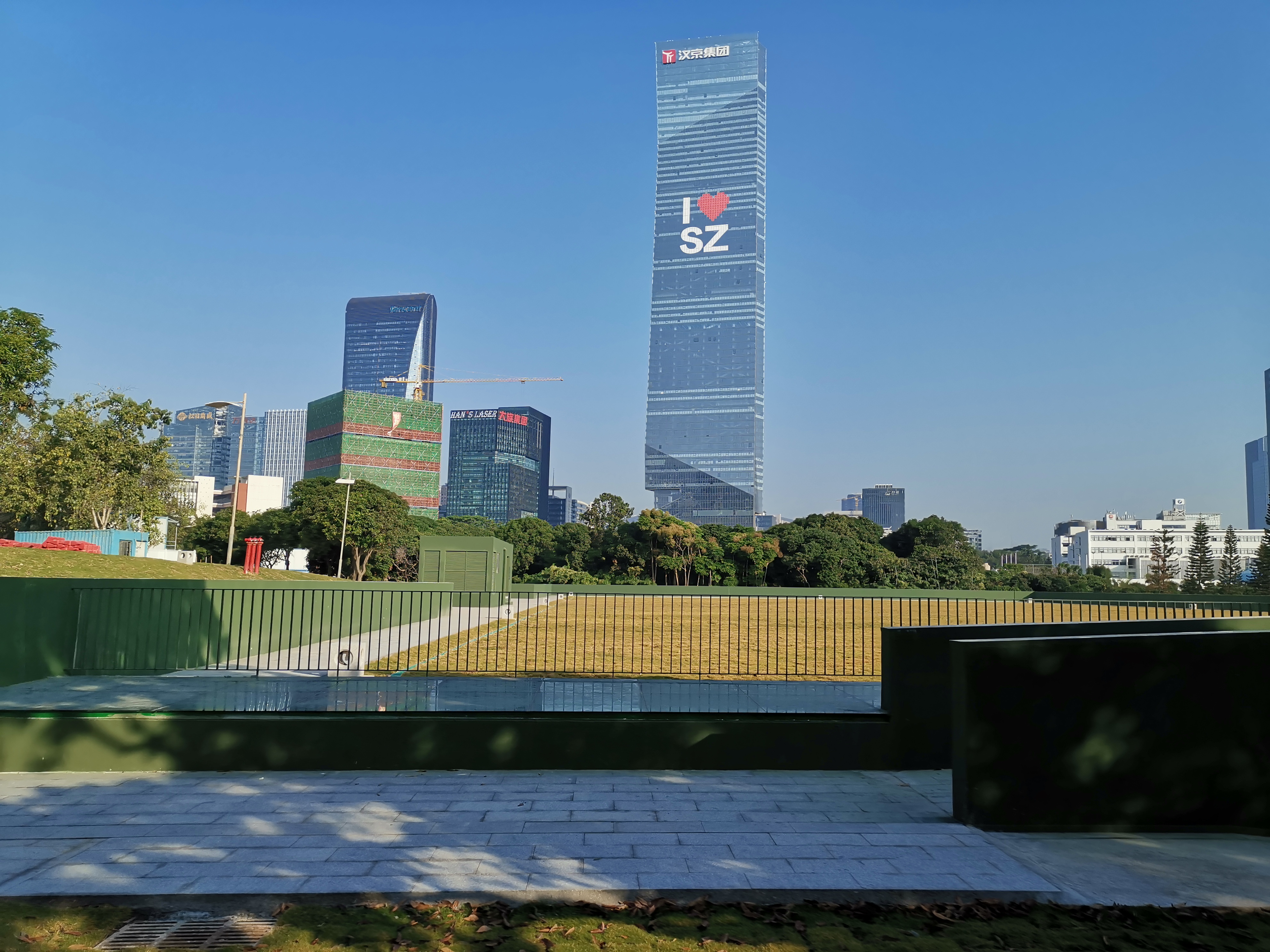 30天实拍深圳经济实力第一区，看看深圳南山区颜值怎么样？