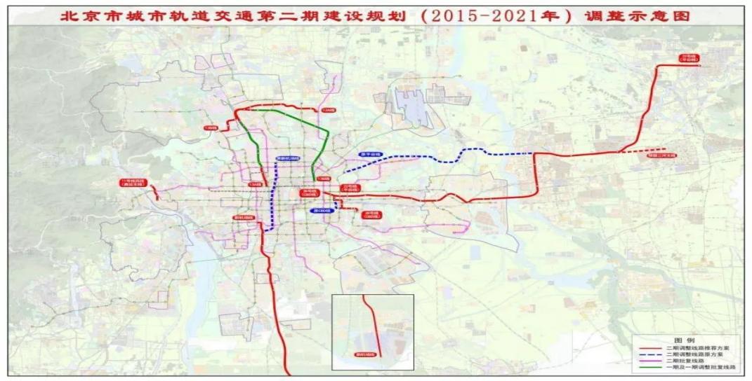 环京最有发展潜力的地方,环京扩权规划