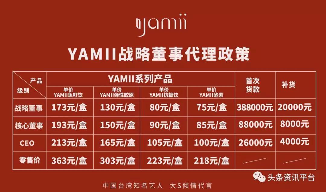 yamii酵素真的假的,yamii酵素是不是真的
