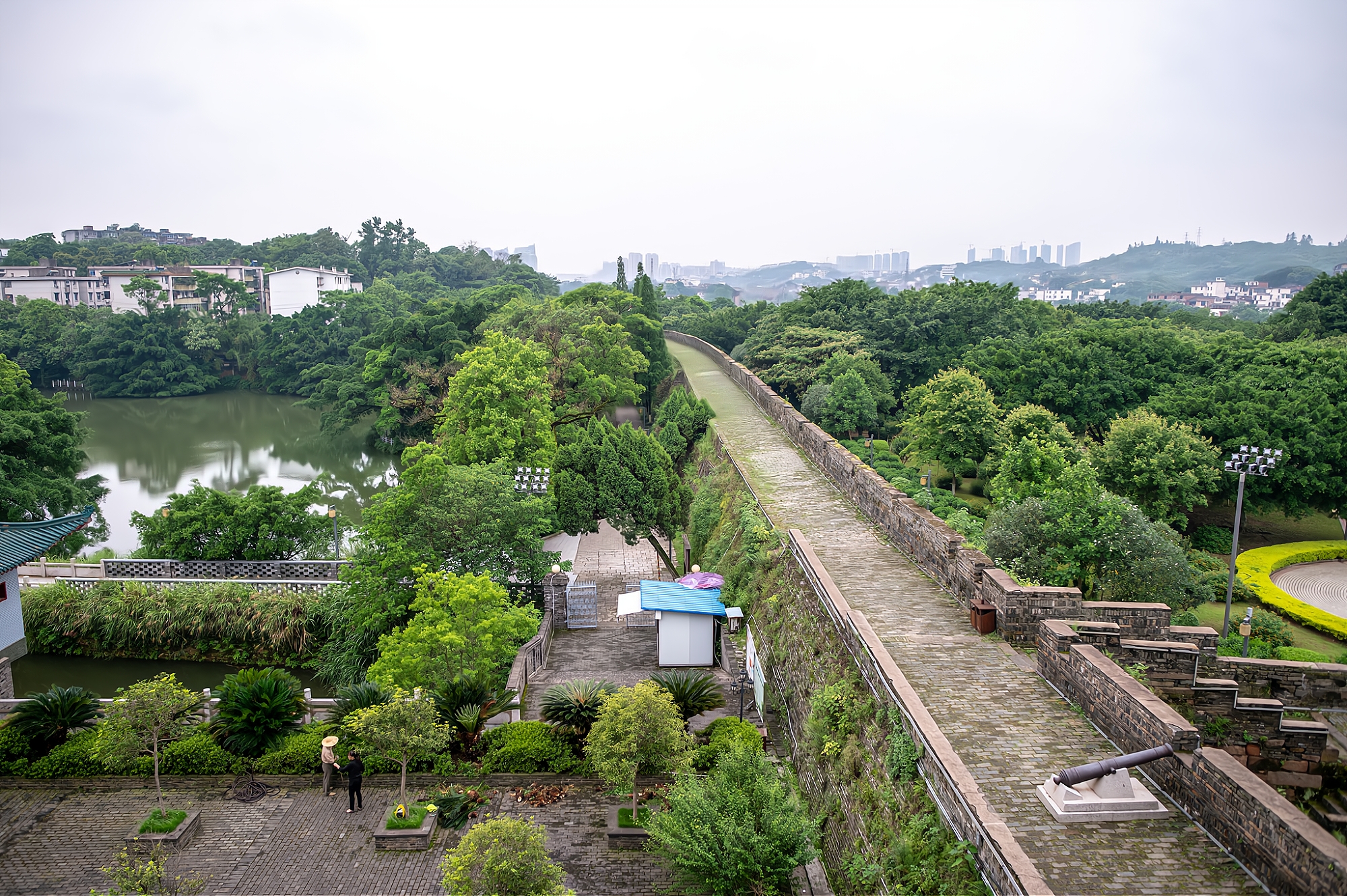 江西赣州,一座被严重低估的旅游城市,被誉为“江南宋城”