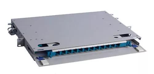 光纤终端盒法兰熔接,光纤终端盒和odf架的区别