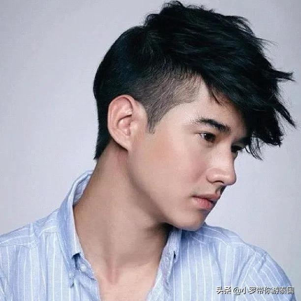 2023年欧美最流行的发型男士,2015韩国潮流发型男