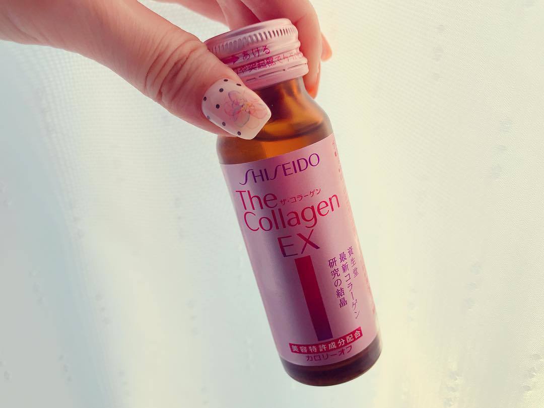 新年送好礼｜资生堂爸爸带它的TheCollagen天团来啦！