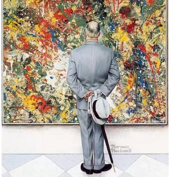 学油画的入门教程素描,学油画的技巧视频教程