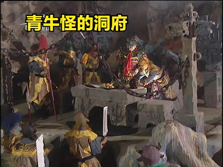 西游记续集拍摄地有哪些地方,西游记续集金钱豹取景地