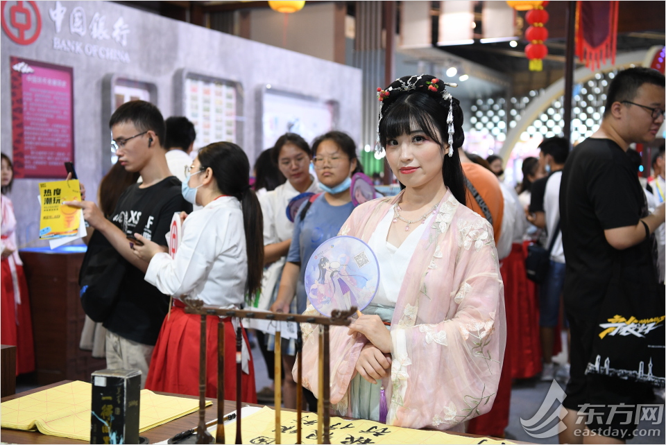 青少年暑假迎来“二次元狂欢”2021CCG今天开幕