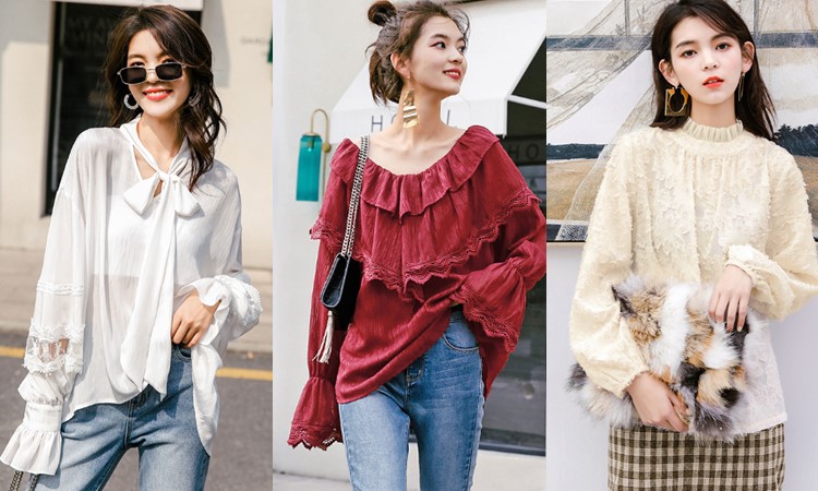 肩宽上臂粗的女生穿衣技巧,肩宽腰大的衣服怎么改