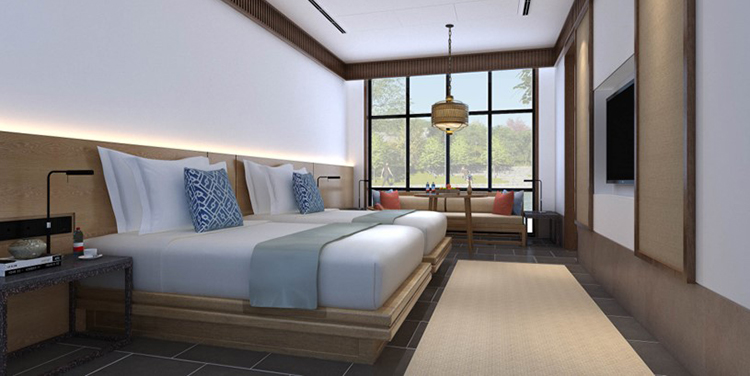 中国顶级酒店推荐,江西省十大豪华酒店