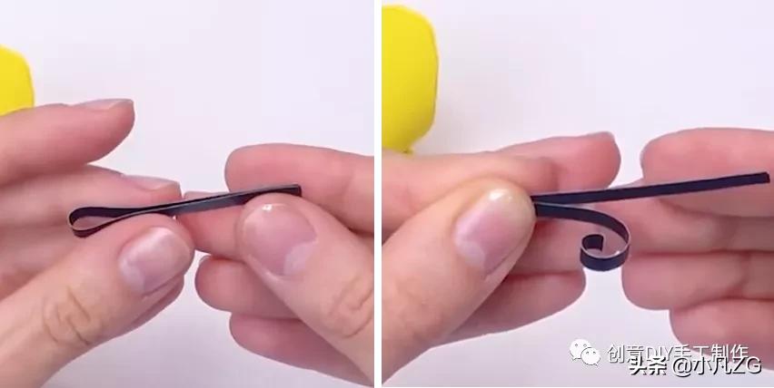 一张纸折精美花蝴蝶教程,会飞纸蝴蝶折法慢教程