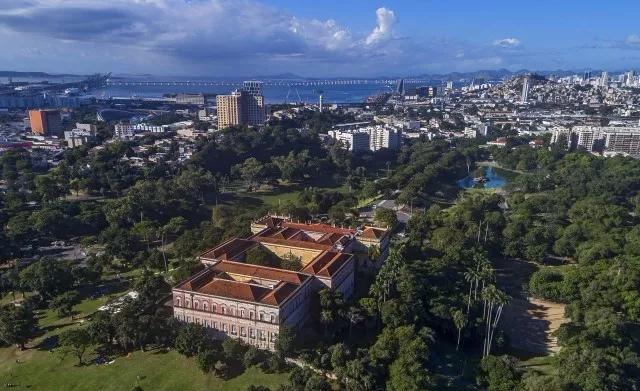 巴西联邦共和国（二）