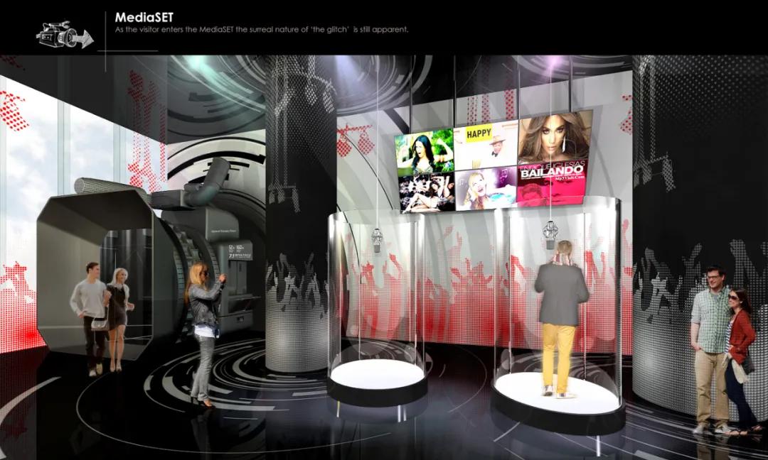 鍥藉鍒涙剰灞曞巺璁捐娆ｈ祻,褰撲唬鑹烘湳灞曞巺绌洪棿璁捐