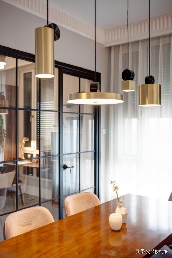 玻璃隔断书房显通透景观,厨房用什么玻璃隔断墙最好看耐用