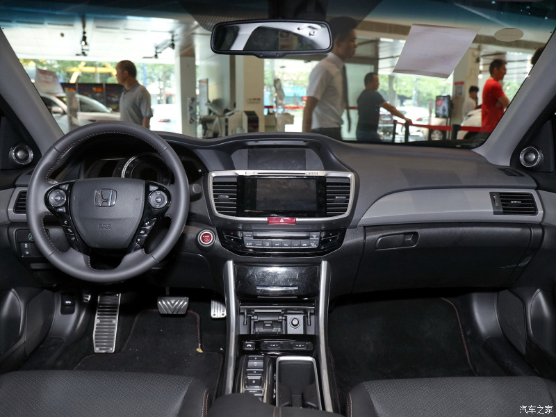 致敬最后的自吸i-VTEC——雅阁九代