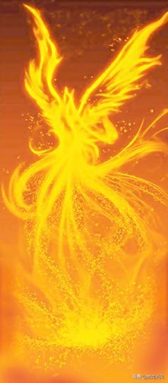 燃龙点凤吉祥物,燃龙点凤曹德旺现状