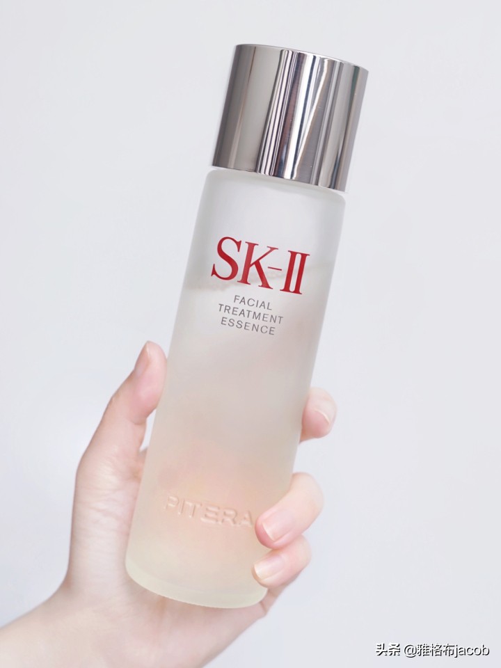 sk2男士神仙水好用吗,sk2清莹露和神仙水区别