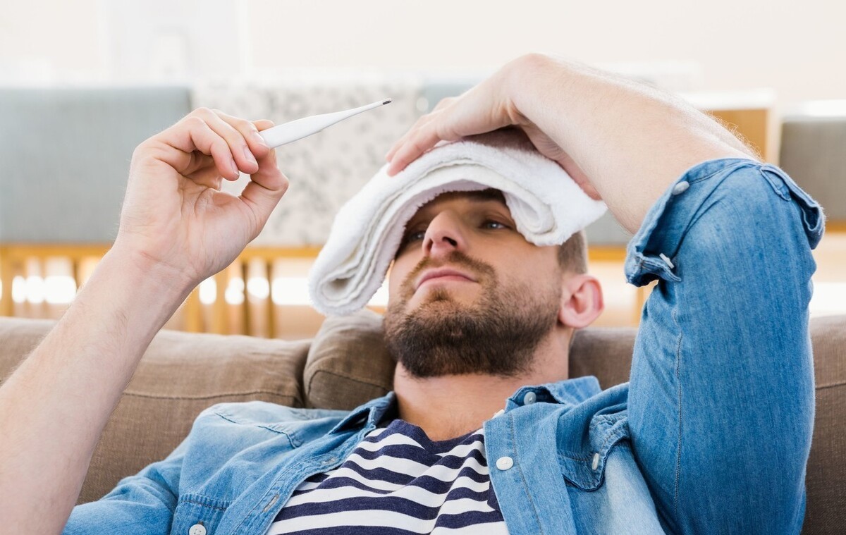 感冒发烧时为什么不能喝水,感冒发烧为什么不给打针