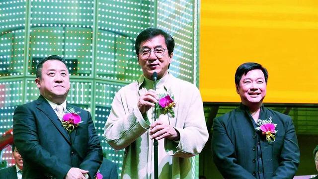 成龙神话反响,成龙的古装巅峰之作