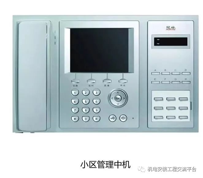 楼宇对讲系统接线方法视频,狄耐克楼宇对讲接线