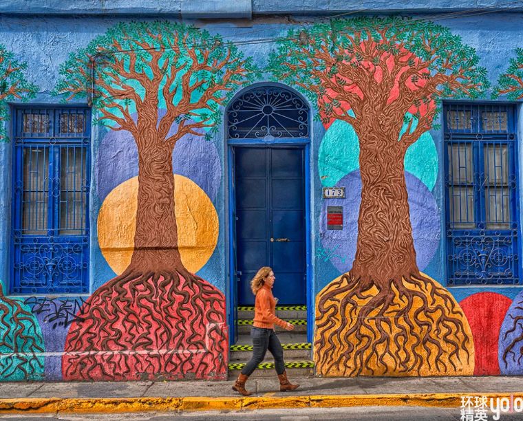 智利，“上帝封笔之作”，一个不会让你失望的国度