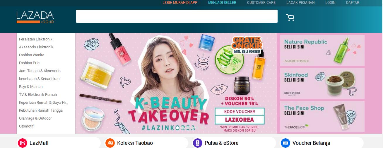 印度尼西亚电商平台哪个好,印度尼西亚最大网购平台