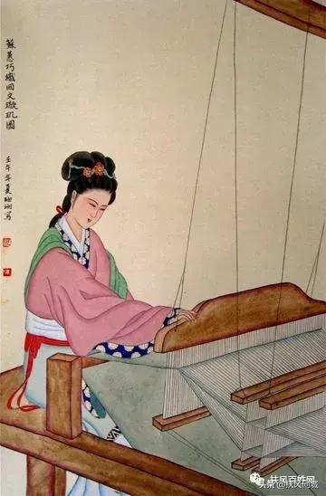 窦滔和苏蕙的故事,苏蕙娘窦滔