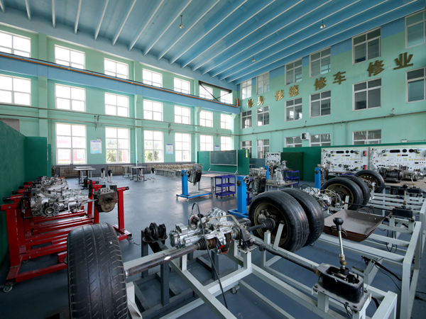 大连中港通关学校,大连中港职业技术学校录取分