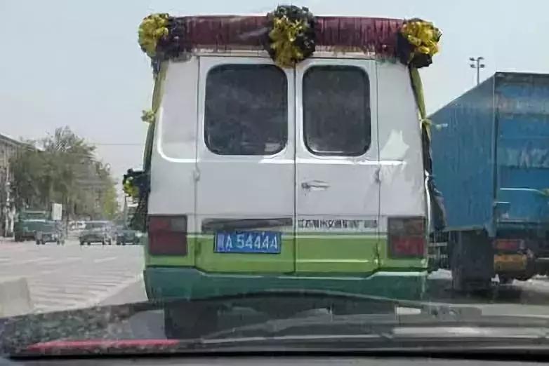 汽车车牌有多少黑科技,汽车车牌有哪些